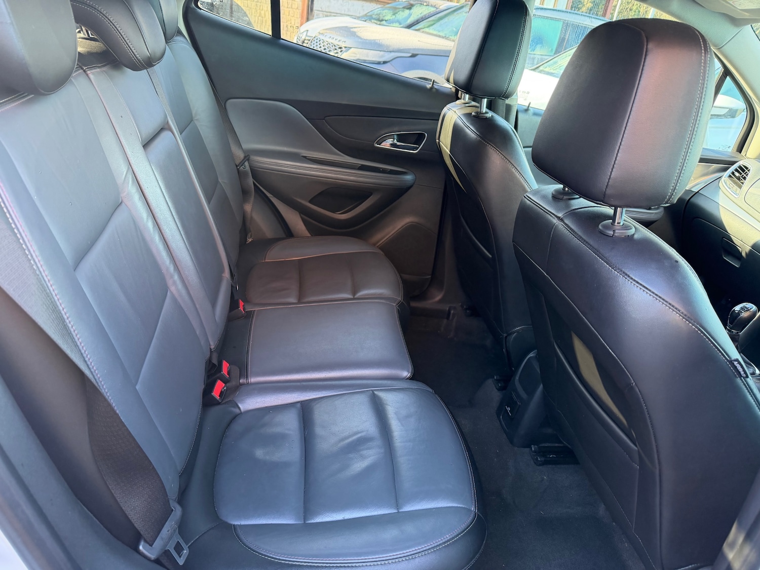 Used Vauxhall Mokka 2014 for sale - 77591343: Photo 11