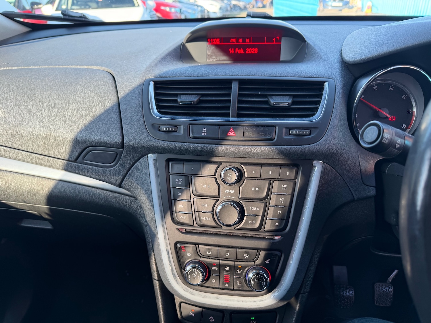 Used Vauxhall Mokka 2014 for sale - 77591343: Photo 13