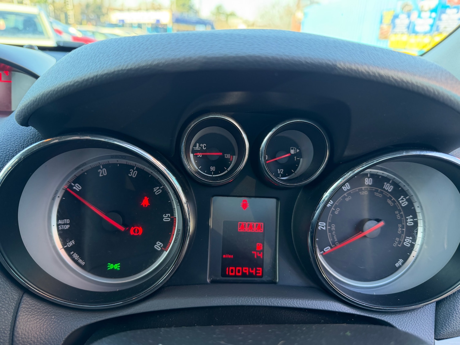 Used Vauxhall Mokka 2014 for sale - 77591343: Photo 16