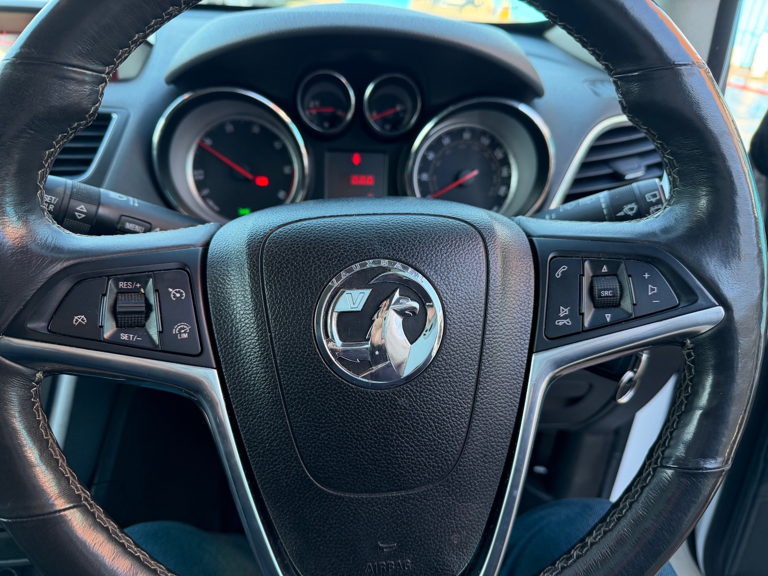 Used Vauxhall Mokka 2014 for sale - 77591343: Photo 17