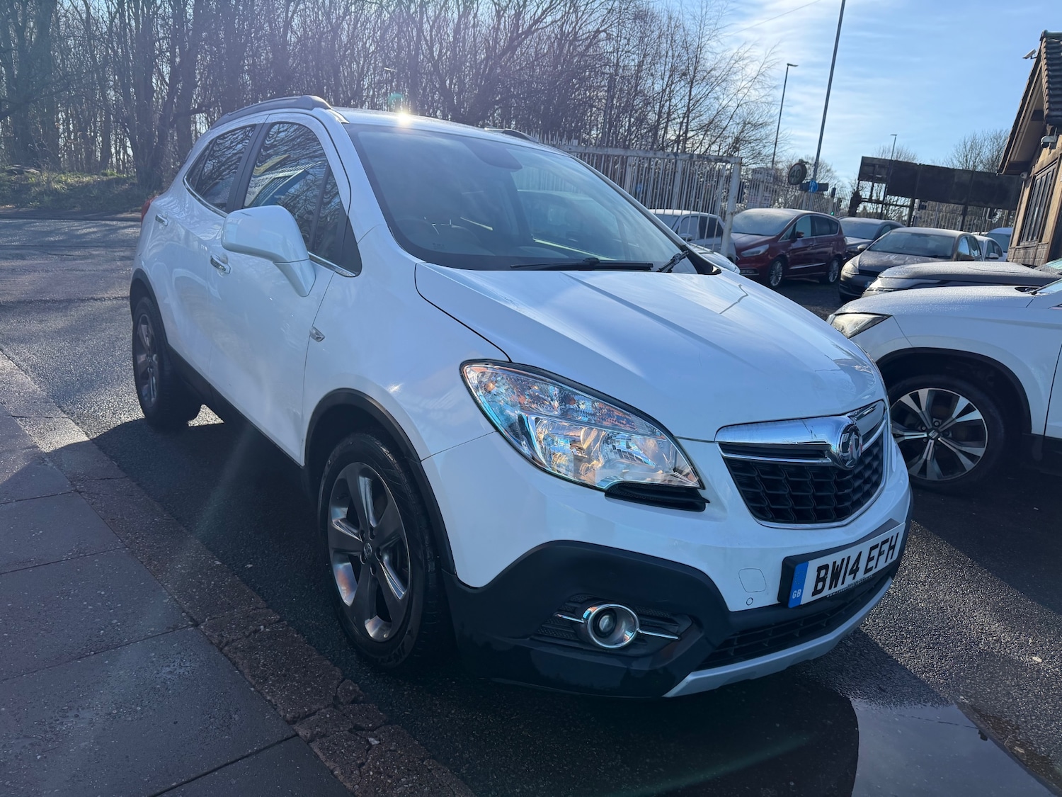 Used Vauxhall Mokka 2014 for sale - 77591343: Photo 2