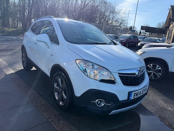 Used Vauxhall Mokka 2014 for sale - 77591343: Photo