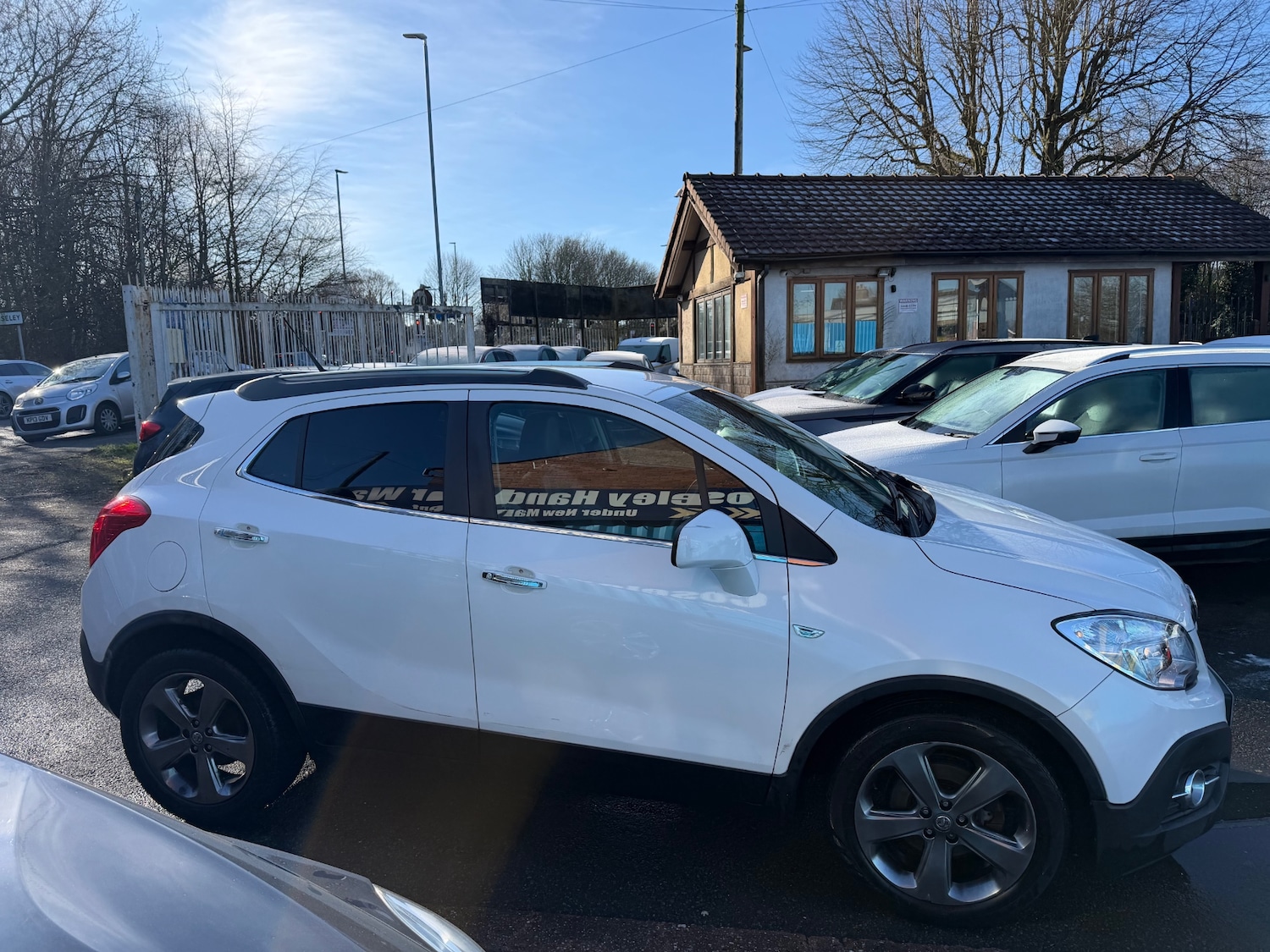 Used Vauxhall Mokka 2014 for sale - 77591343: Photo 3