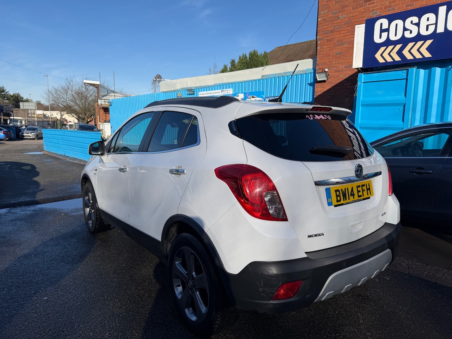 Used Vauxhall Mokka 2014 for sale - 77591343: Photo 6