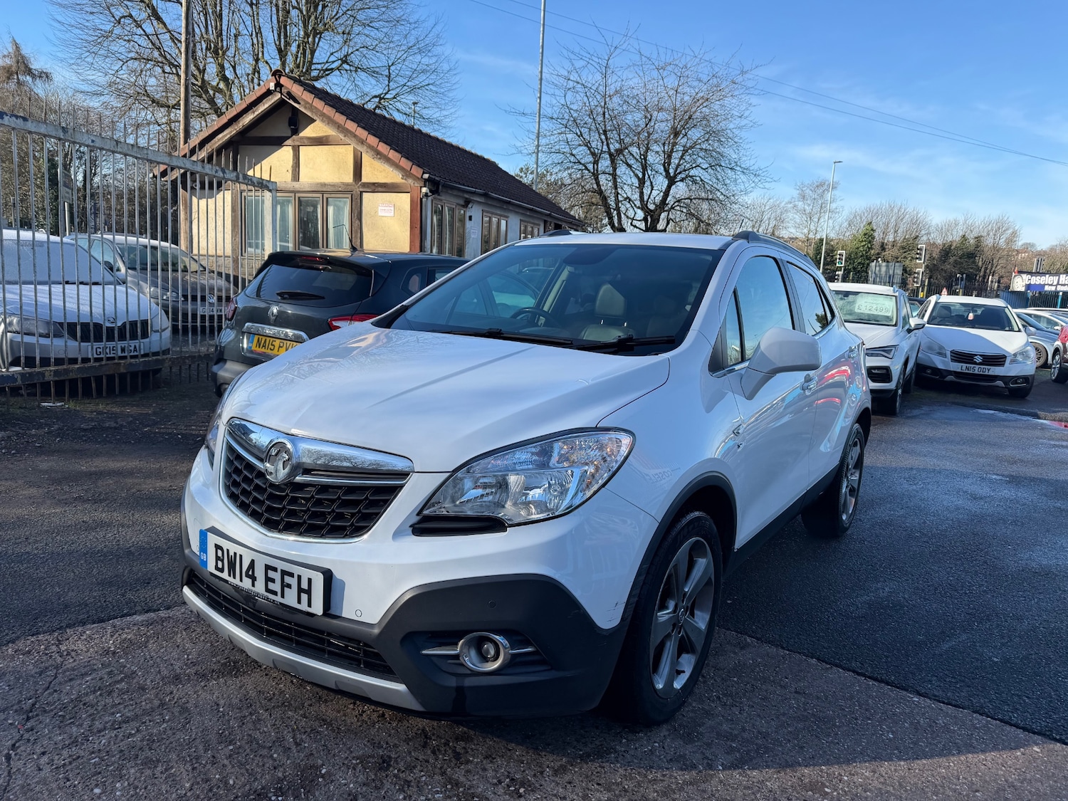 Used Vauxhall Mokka 2014 for sale - 77591343: Photo 7