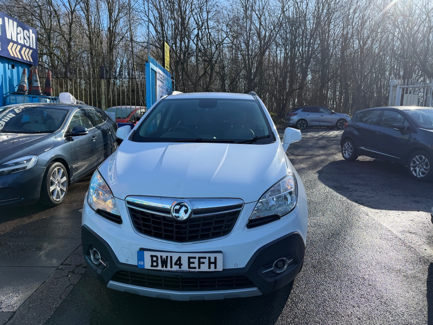 Used Vauxhall Mokka 2014 for sale - 77591343: Photo 9