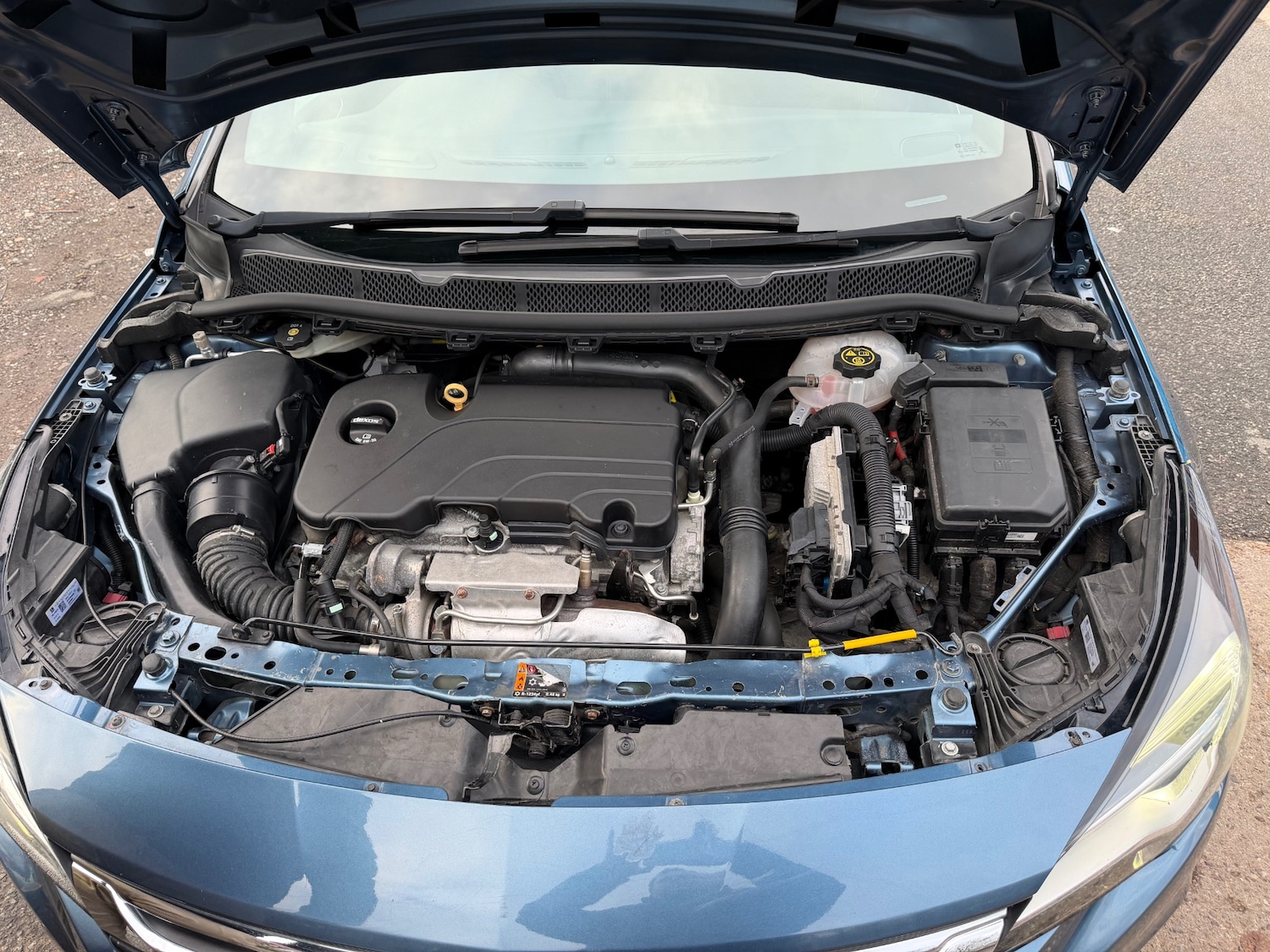 Used Vauxhall Astra 2016 for sale - 77502719: Photo 10