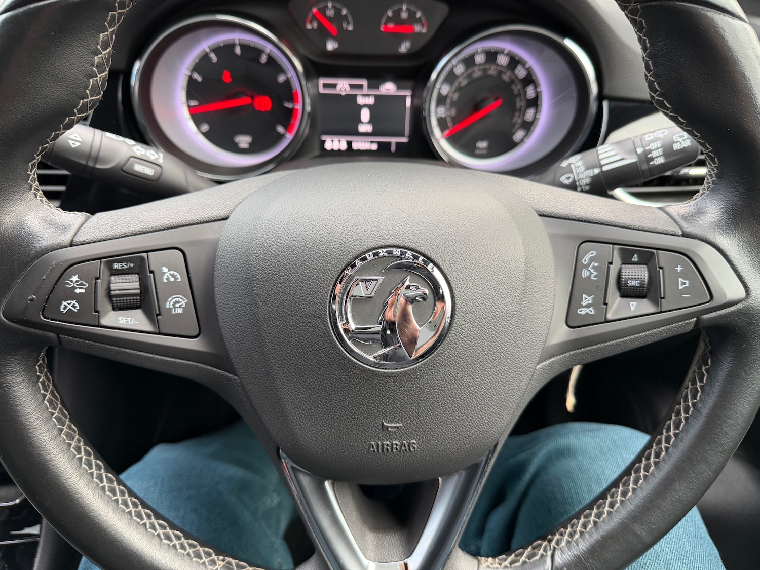 Used Vauxhall Astra 2016 for sale - 77502719: Photo 13