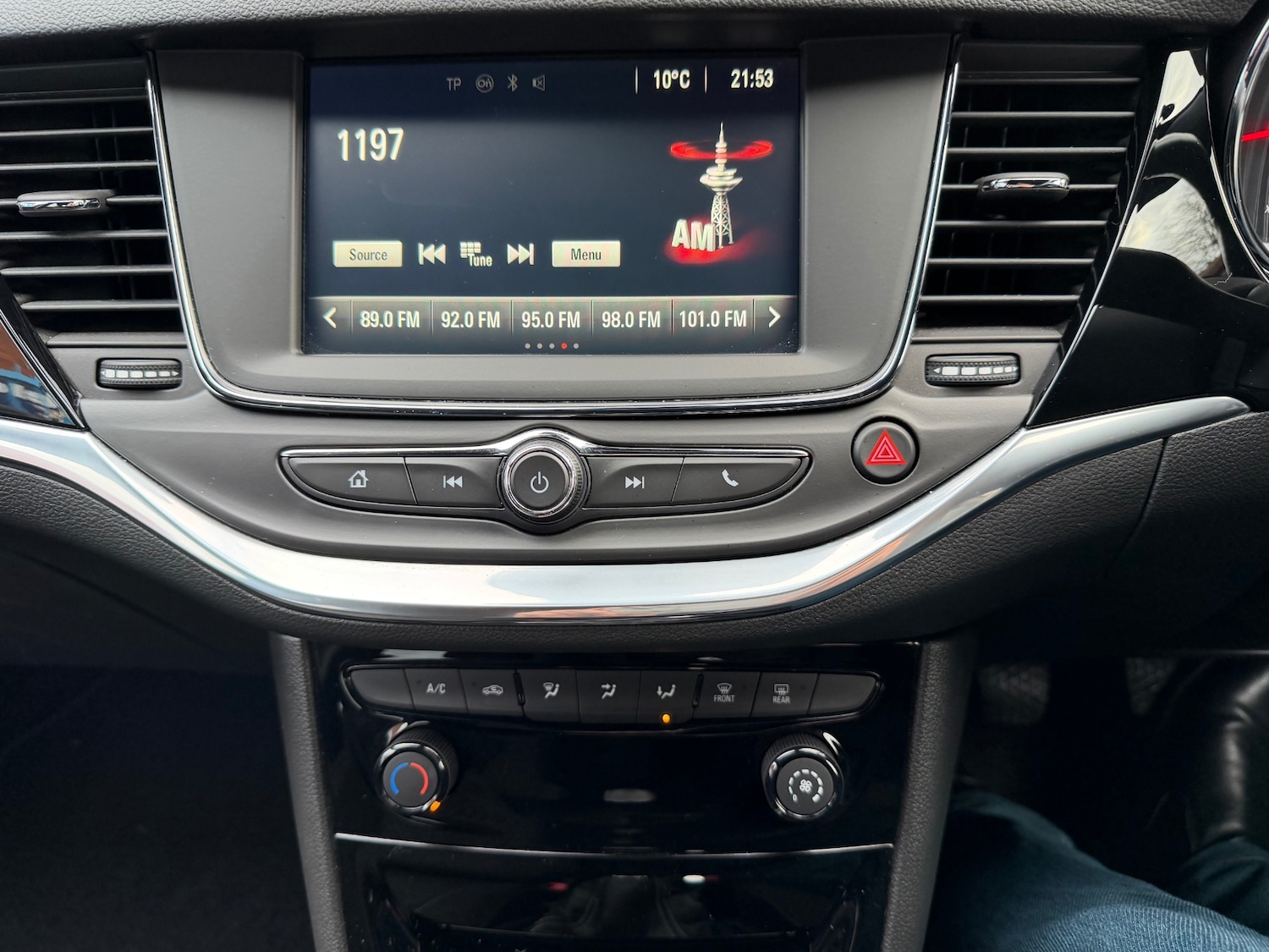 Used Vauxhall Astra 2016 for sale - 77502719: Photo 15