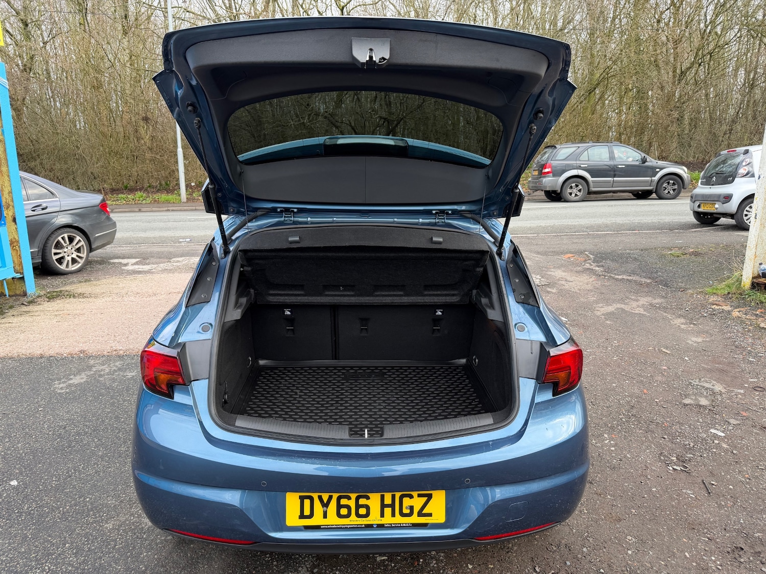 Used Vauxhall Astra 2016 for sale - 77502719: Photo 18