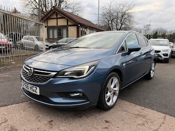 Used Vauxhall Astra 2016 for sale - 77502719: Photo
