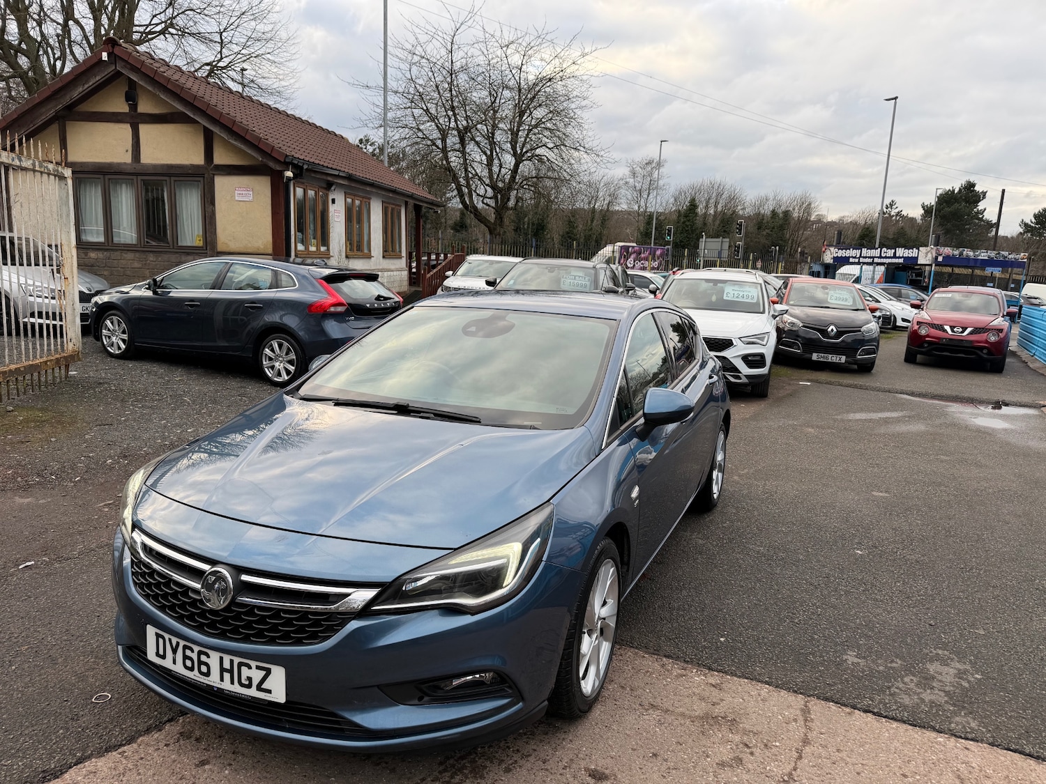 Used Vauxhall Astra 2016 for sale - 77502719: Photo 20