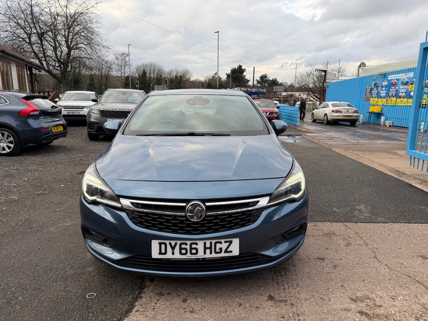 Used Vauxhall Astra 2016 for sale - 77502719: Photo 21