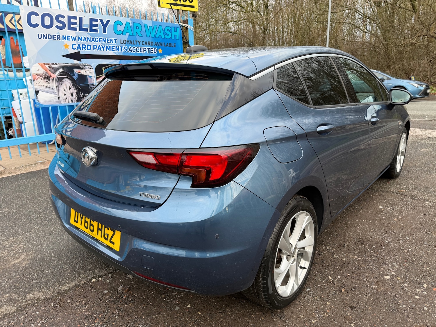 Used Vauxhall Astra 2016 for sale - 77502719: Photo 3