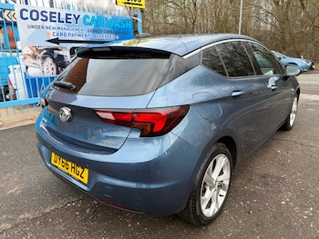 Used Vauxhall Astra 2016 for sale - 77502719: Photo
