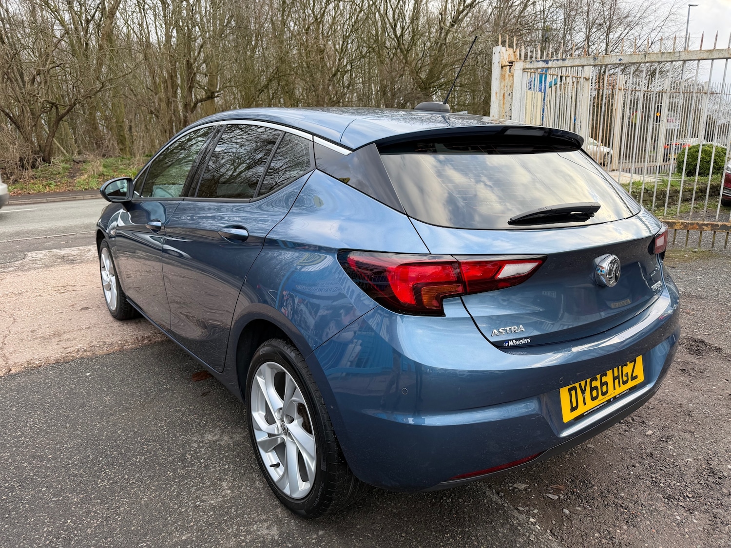 Used Vauxhall Astra 2016 for sale - 77502719: Photo 4