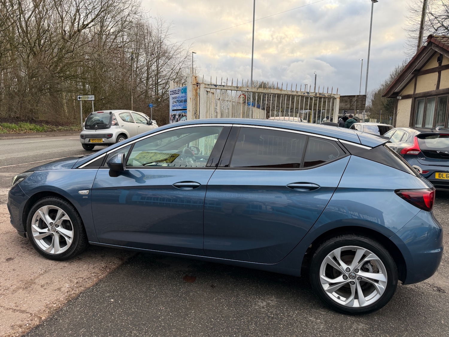 Used Vauxhall Astra 2016 for sale - 77502719: Photo 5