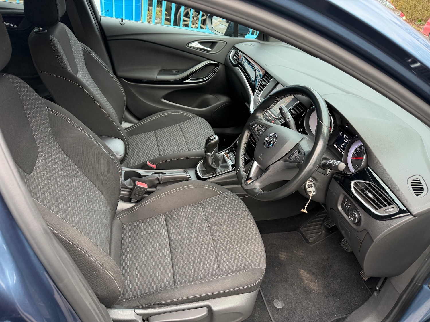 Used Vauxhall Astra 2016 for sale - 77502719: Photo 7