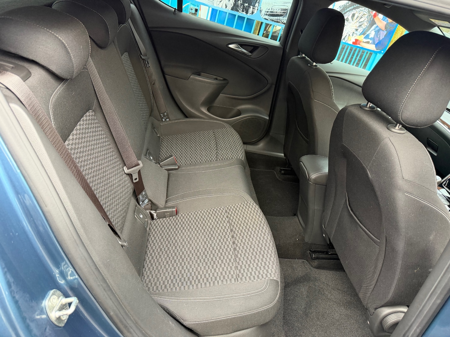 Used Vauxhall Astra 2016 for sale - 77502719: Photo 8