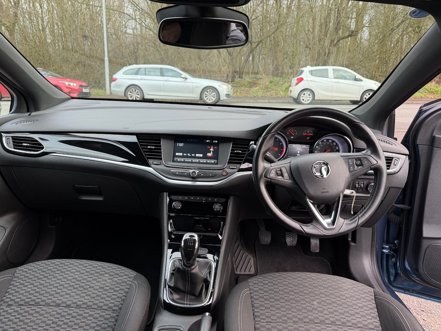 Used Vauxhall Astra 2016 for sale - 77502719: Photo 9