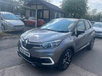 Used Renault Captur 2020 for sale - 74458968: Photo