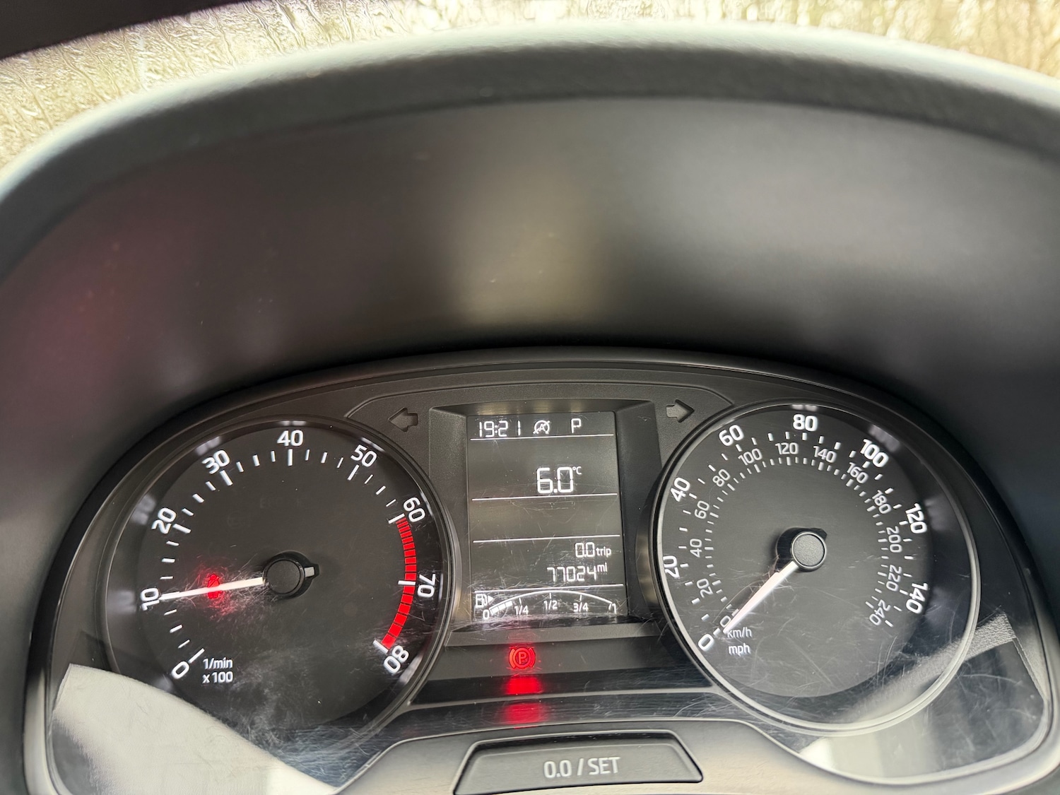 Used Skoda Fabia 2015 for sale - 77420466: Photo 11