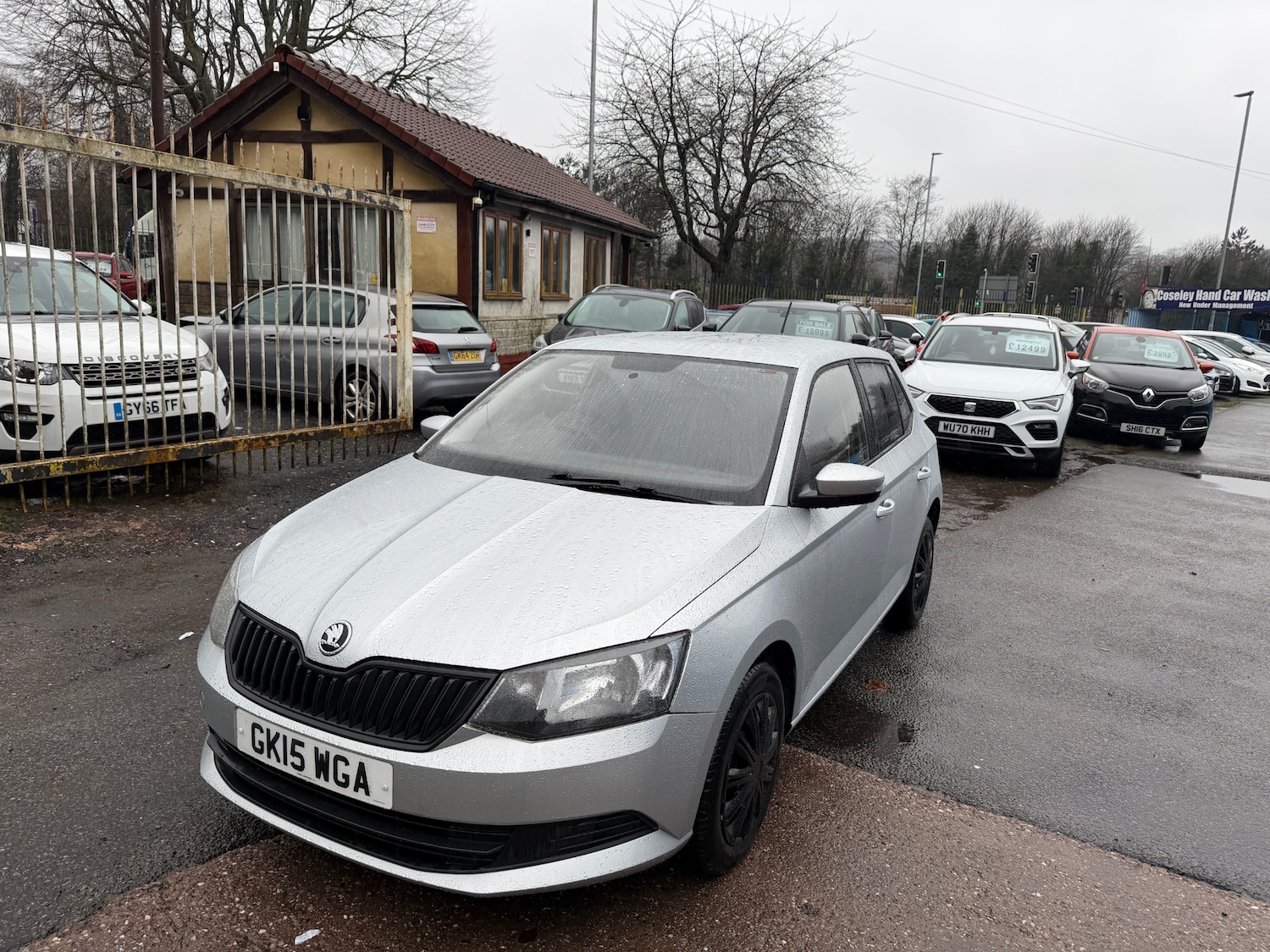 Used Skoda Fabia 2015 for sale - 77420466: Photo 13