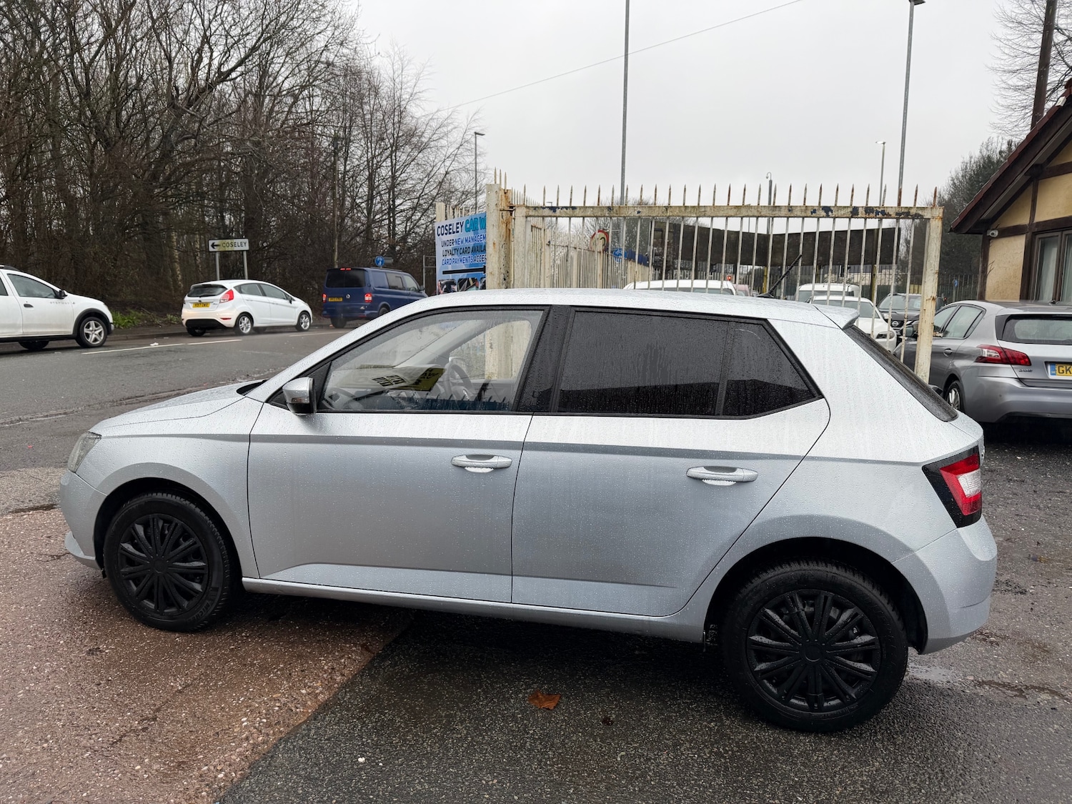 Used Skoda Fabia 2015 for sale - 77420466: Photo 14