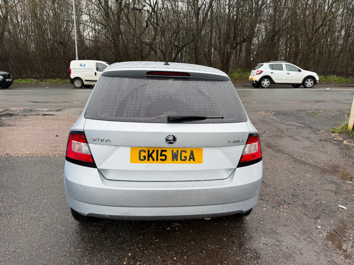 Used Skoda Fabia 2015 for sale - 77420466: Photo 16