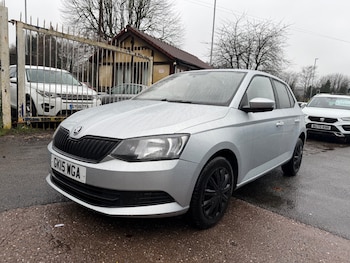 Used Skoda Fabia 2015 for sale - 77420466: Photo