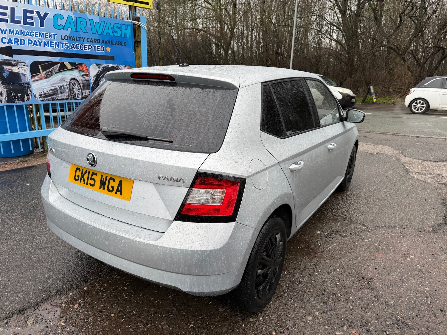 Used Skoda Fabia 2015 for sale - 77420466: Photo 4