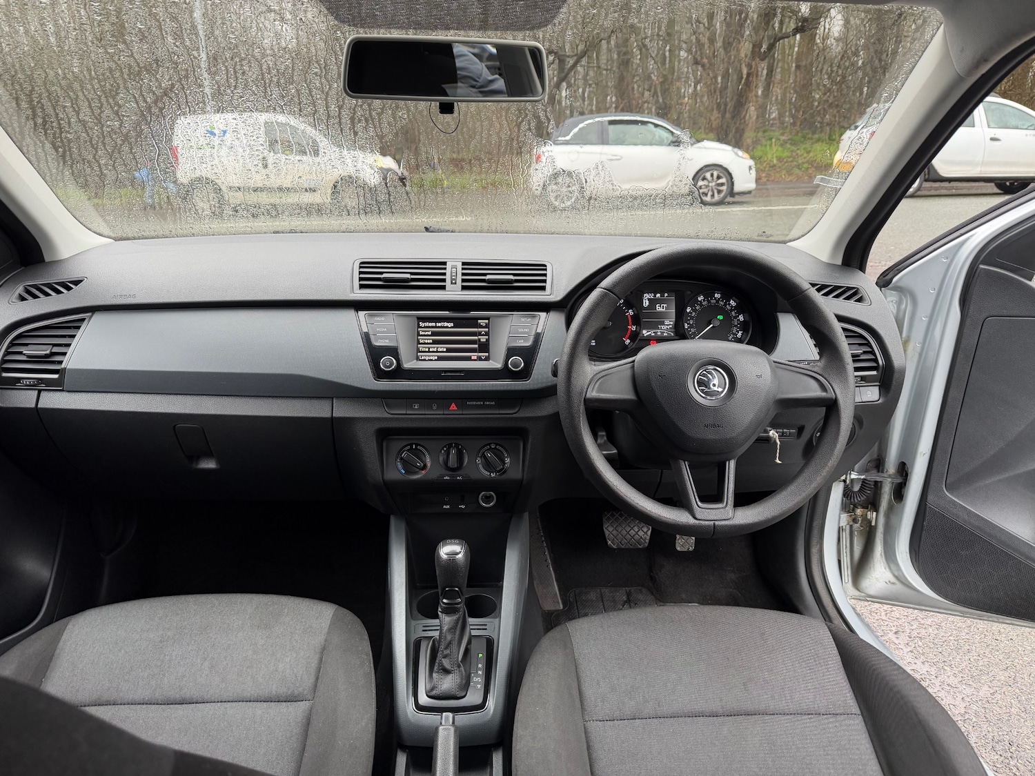 Used Skoda Fabia 2015 for sale - 77420466: Photo 5