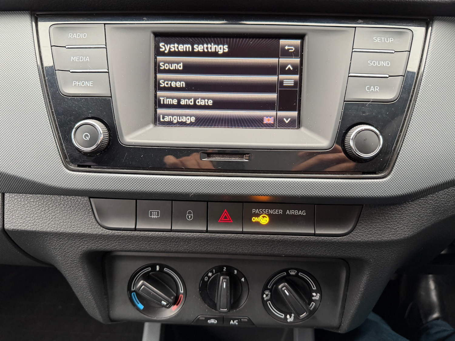 Used Skoda Fabia 2015 for sale - 77420466: Photo 9