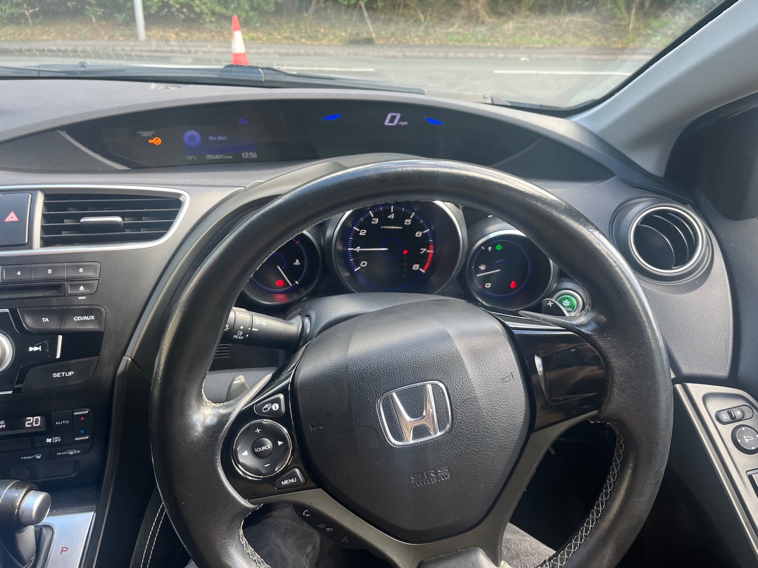 Vehicle 10