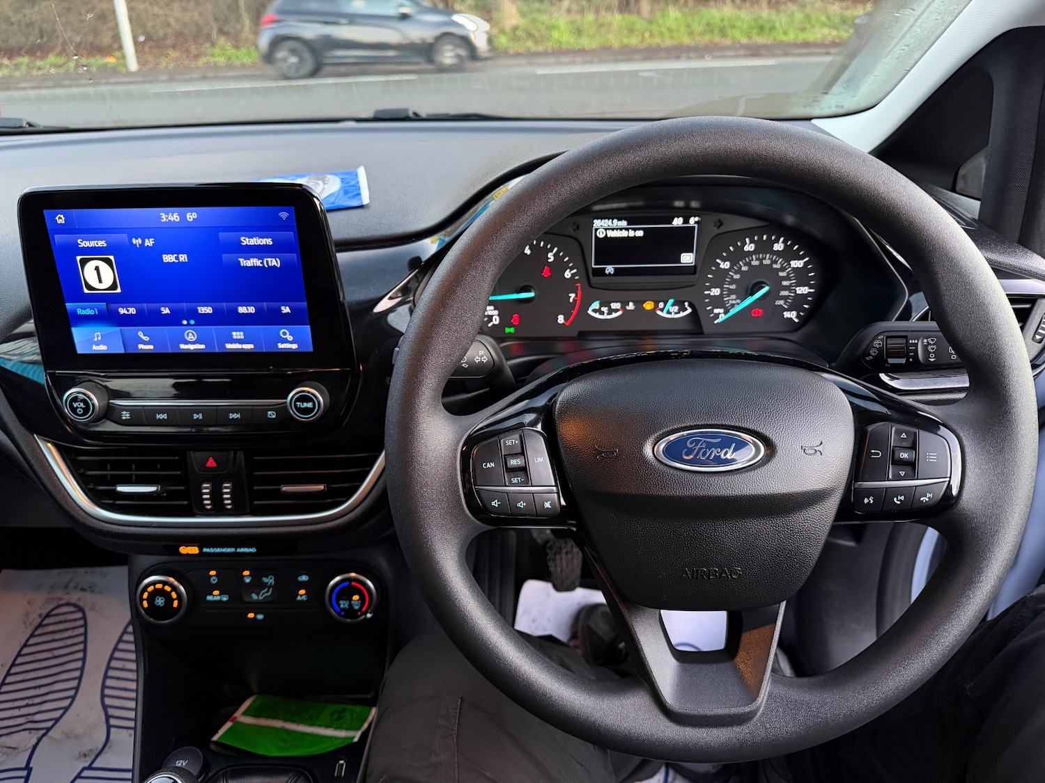 Used Ford Fiesta 2021 for sale - 76932335: Photo 10