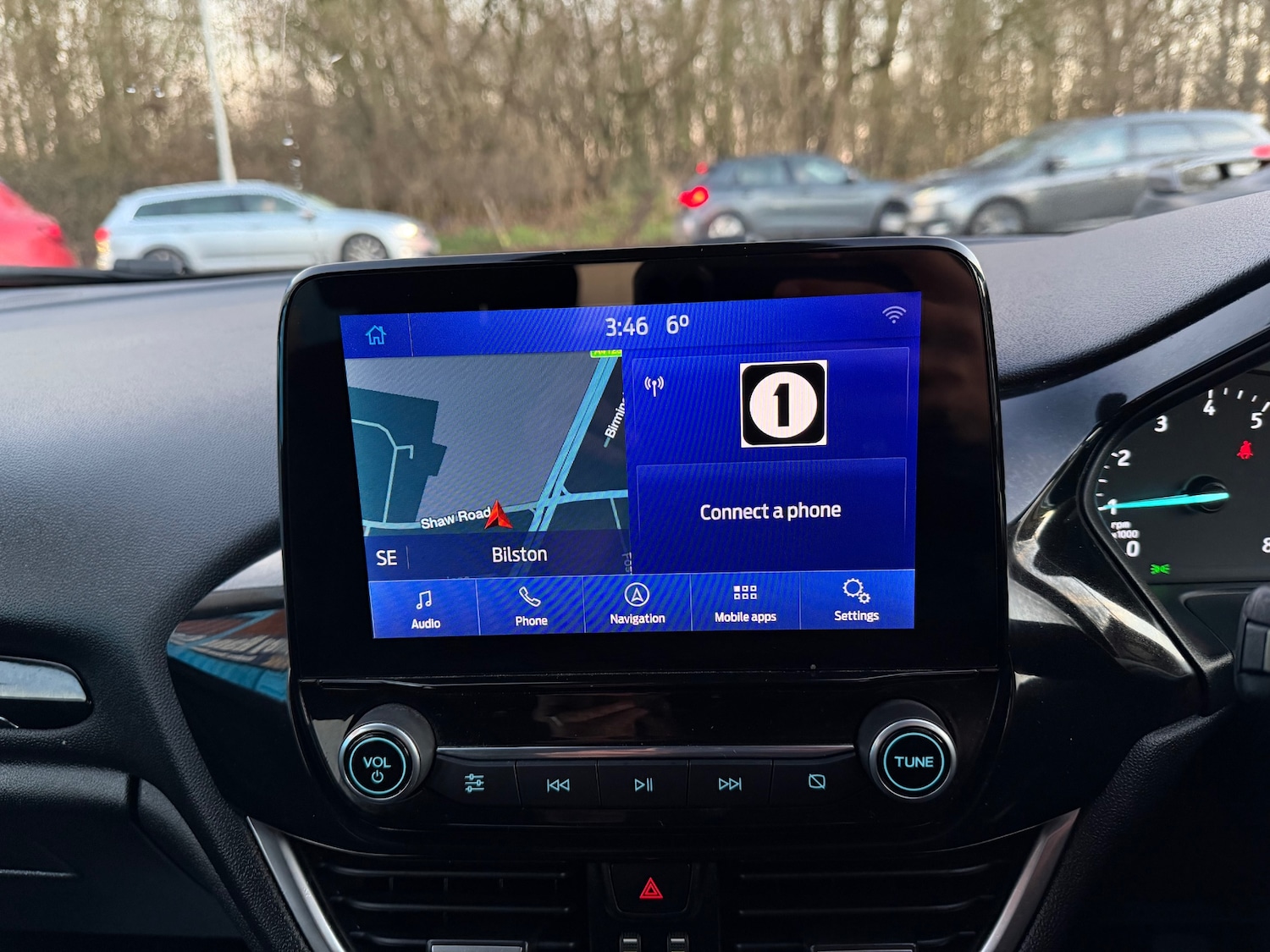 Used Ford Fiesta 2021 for sale - 76932335: Photo 11