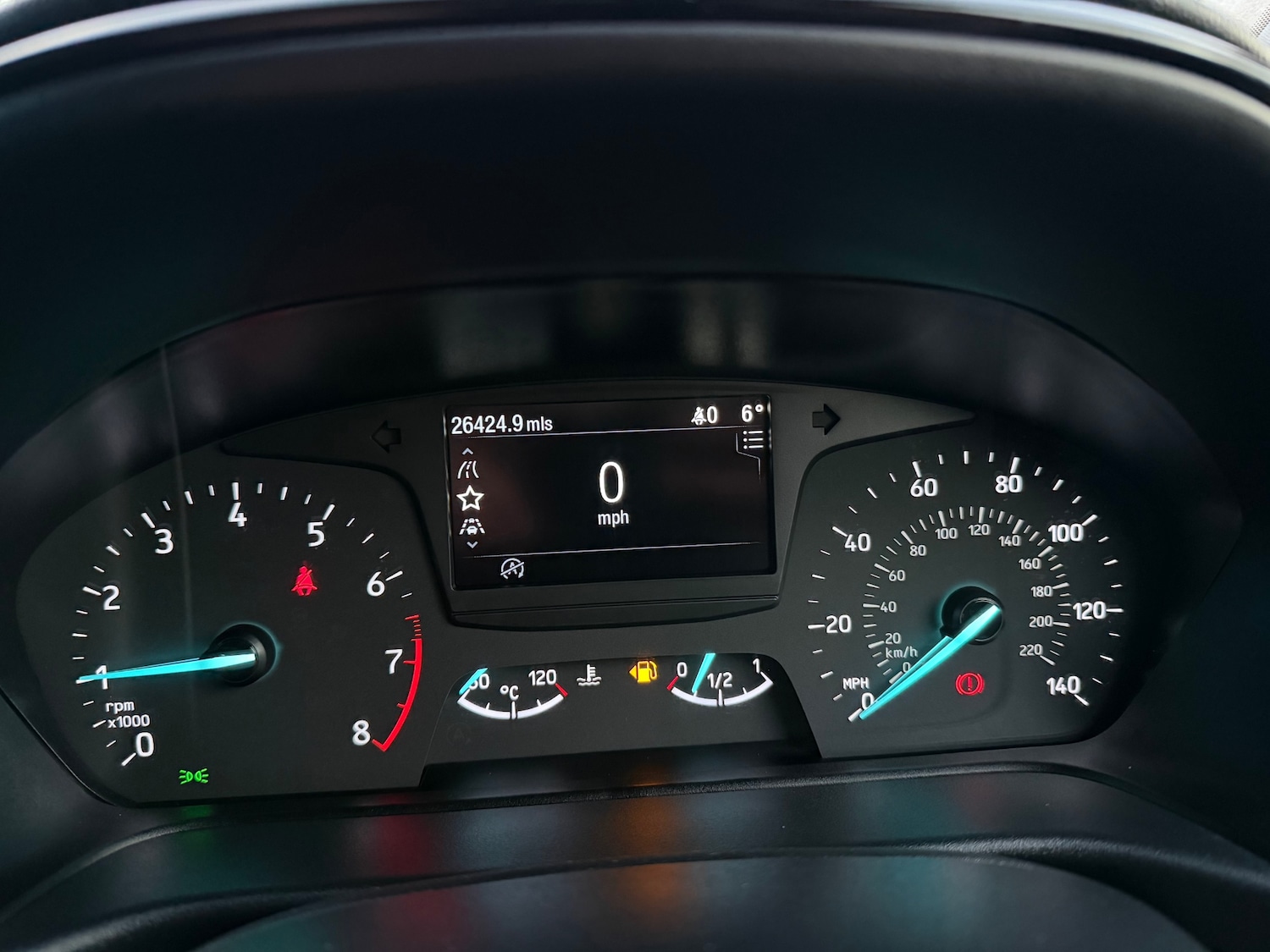 Used Ford Fiesta 2021 for sale - 76932335: Photo 12