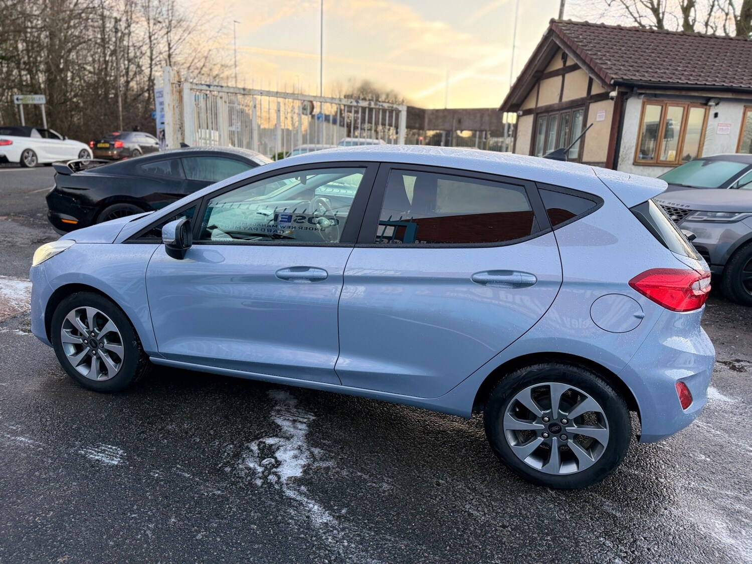 Used Ford Fiesta 2021 for sale - 76932335: Photo 16