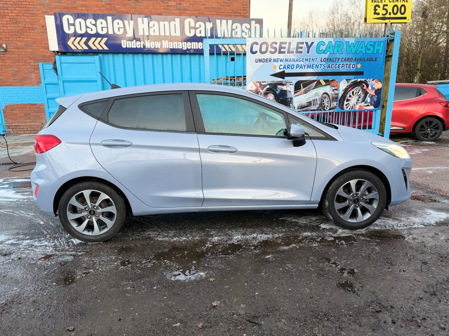 Used Ford Fiesta 2021 for sale - 76932335: Photo 17