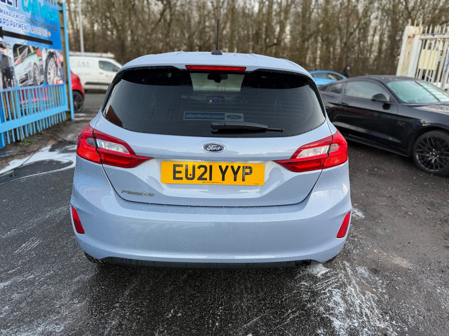 Used Ford Fiesta 2021 for sale - 76932335: Photo 5