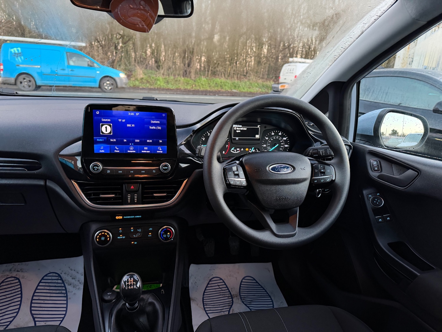 Used Ford Fiesta 2021 for sale - 76932335: Photo 7