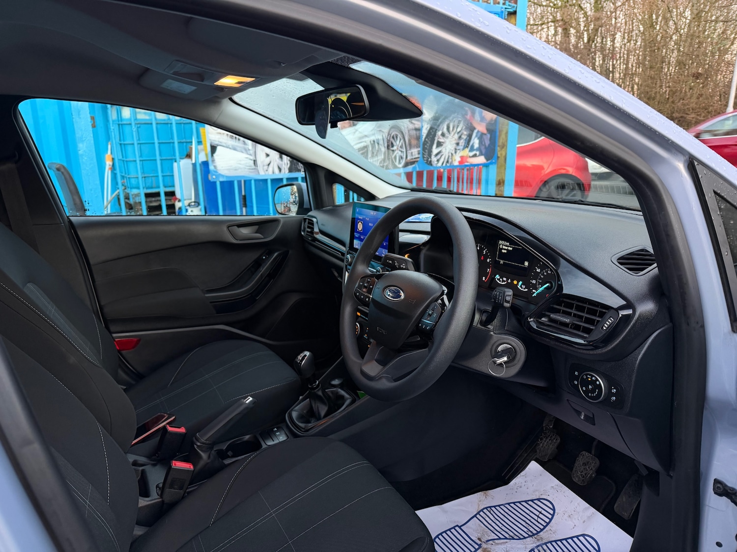 Used Ford Fiesta 2021 for sale - 76932335: Photo 8