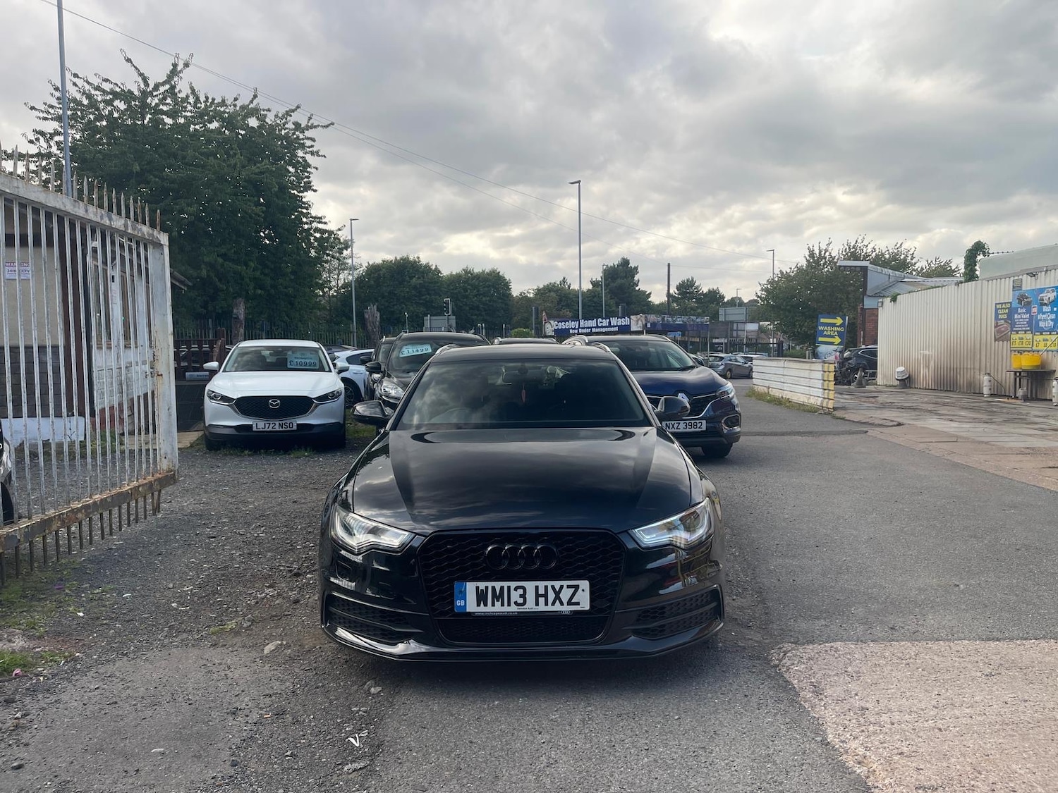 Vehicle 2