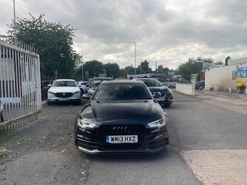 Used Audi A6 Avant 2013 for sale - 75550520: Photo