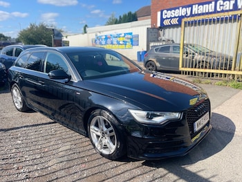 Used Audi A6 Avant 2013 for sale - 75550520: Photo