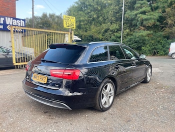 Used Audi A6 Avant 2013 for sale - 75550520: Photo