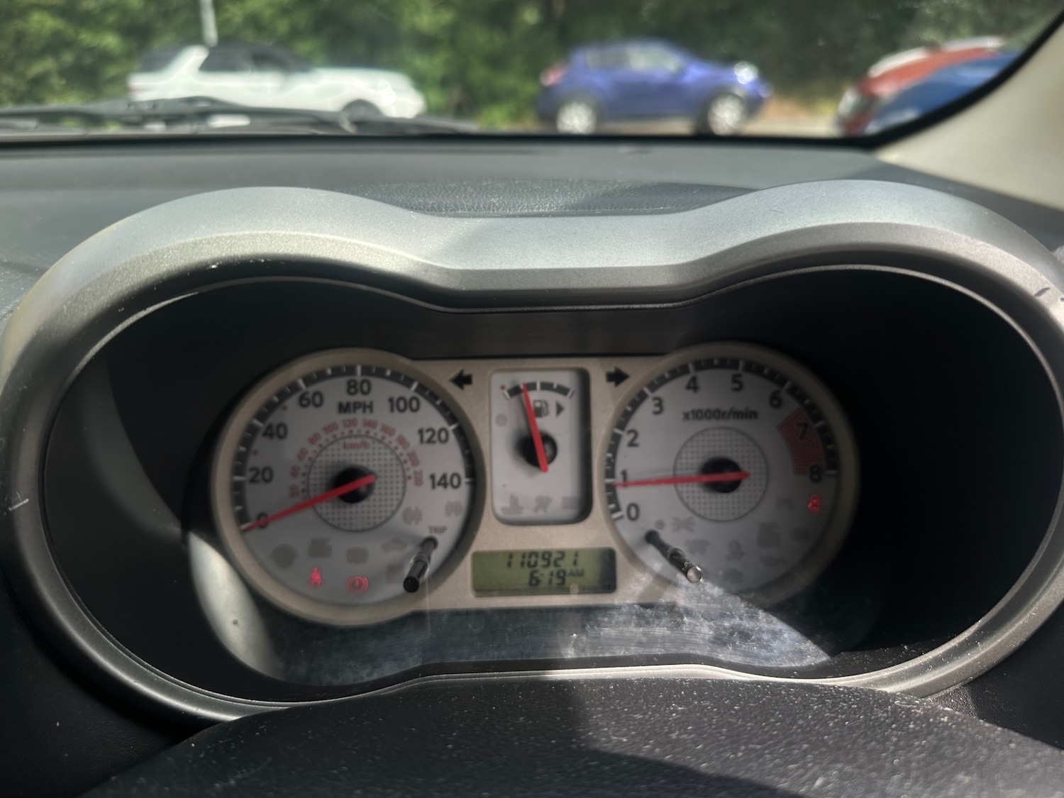 Vehicle 10