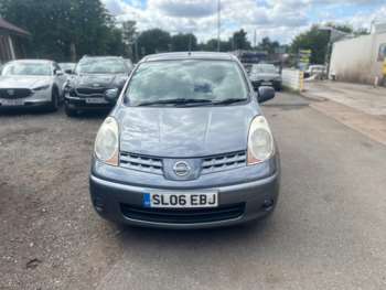 Used Nissan Note 2006 for sale - 75027358: Photo