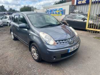 Used Nissan Note 2006 for sale - 75027358: Photo