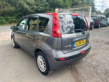 Used Nissan Note 2006 for sale - 75027358: Photo